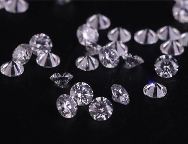 Polished Diamonds